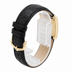 Cartier Tank Francaise 30MM W5000356 18Kt YG Watch